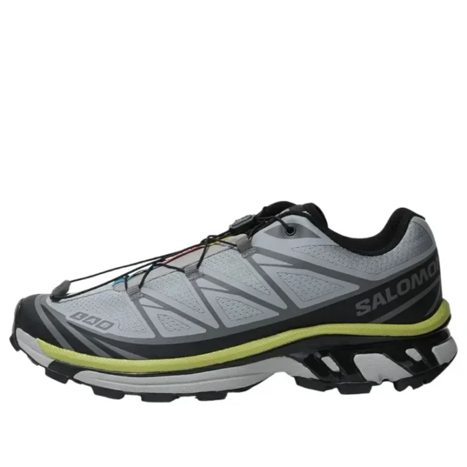 XT-6 « Aloy Black Dark Citron » XT-6 « Aloy Black Dark Citron »