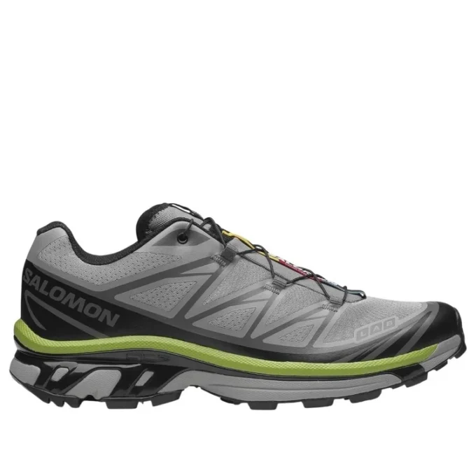 XT-6 « Aloy Black Dark Citron » XT-6 « Aloy Black Dark Citron »