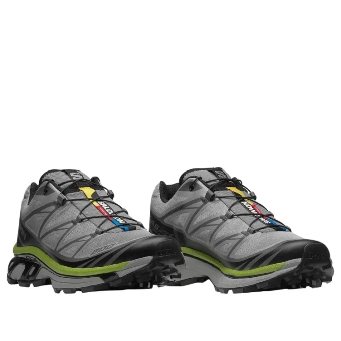 XT-6 « Aloy Black Dark Citron » XT-6 « Aloy Black Dark Citron »
