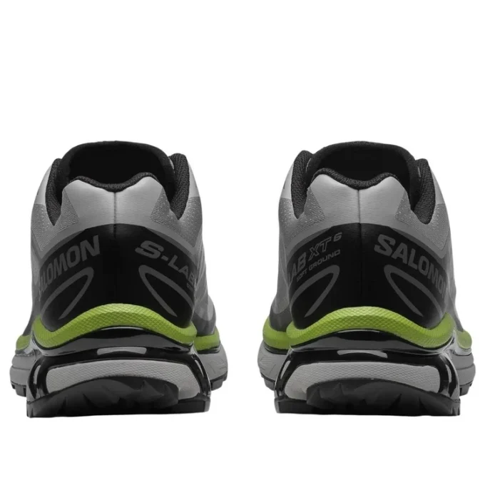 XT-6 « Aloy Black Dark Citron » XT-6 « Aloy Black Dark Citron »