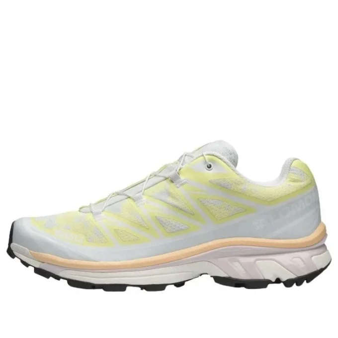 XT-6 Alpen Blossom « Ice Flow Sunny Lime »