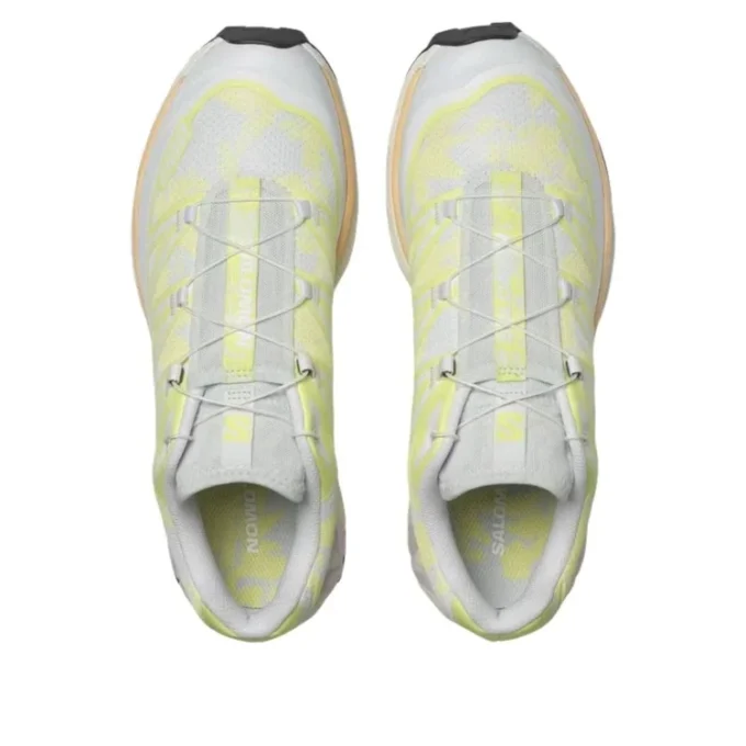 XT-6 Alpen Blossom « Ice Flow Sunny Lime »