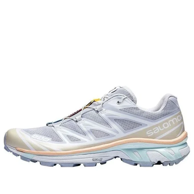 XT-6 « Arctic Ice Bleached Sand » XT-6 « Arctic Ice Bleached Sand »