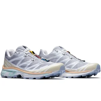 XT-6 « Arctic Ice Bleached Sand »
