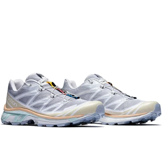 XT-6 « Arctic Ice Bleached Sand » XT-6 « Arctic Ice Bleached Sand »