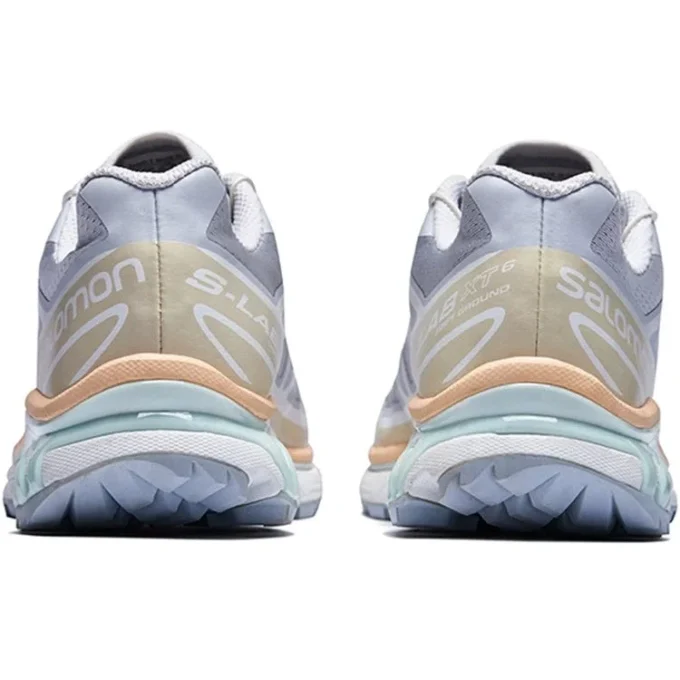 XT-6 « Arctic Ice Bleached Sand » XT-6 « Arctic Ice Bleached Sand »