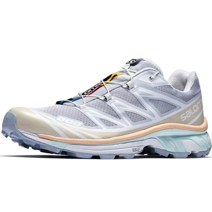 XT-6 « Arctic Ice Bleached Sand » XT-6 « Arctic Ice Bleached Sand »