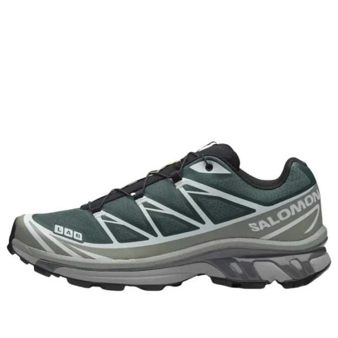 XT-6 « Bistro Green Green Milieu Black »