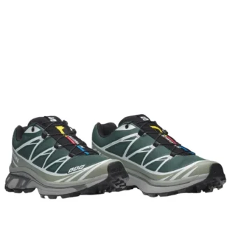 XT-6 « Bistro Green Green Milieu Black »