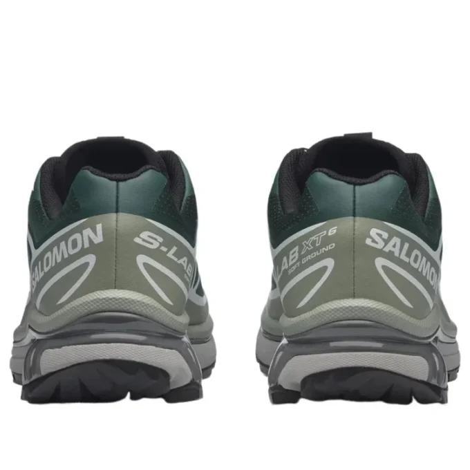 XT-6 « Bistro Green Green Milieu Black »