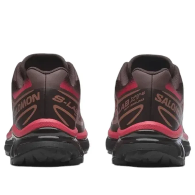 XT-6 « Black Coffee French Roast Rouge Red »