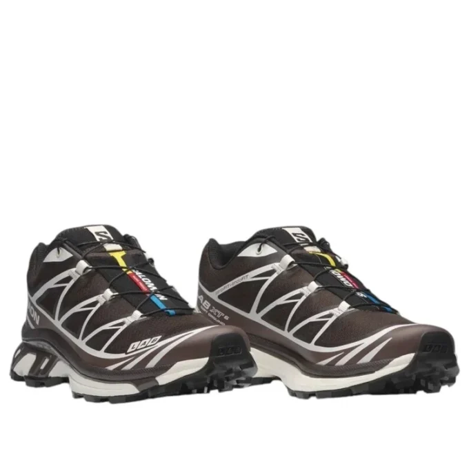 XT-6 « Black Coffee French Roast Vanilla Ice »