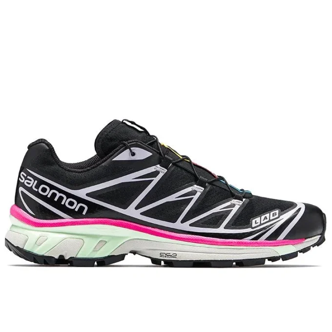 XT-6 « Black Pink Purple »