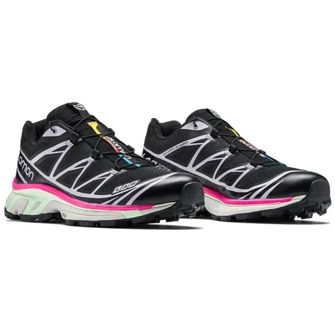 XT-6 « Black Pink Purple »