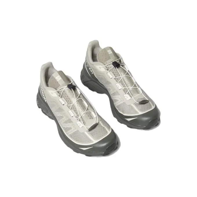 XT-6 « CREAM GRAY »
