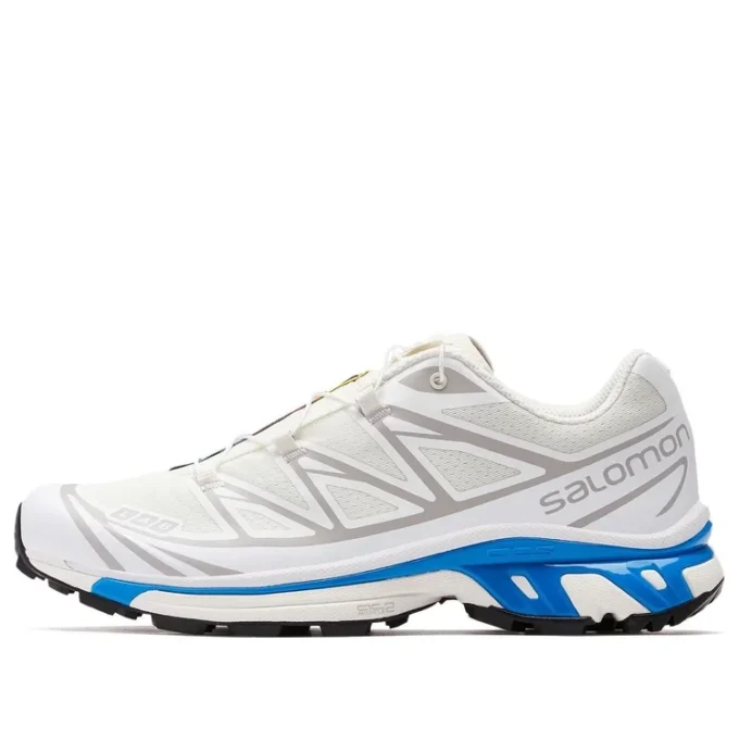 XT-6 « Cream White Blue »