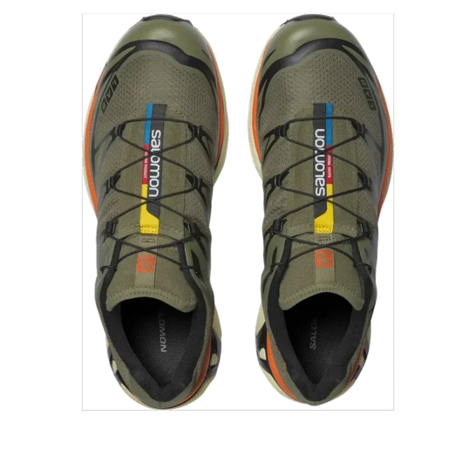 XT-6 « Deep Lichen Green Marmalade »