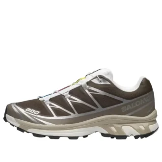XT-6 « Earth Brown »