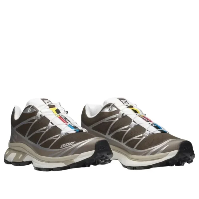 XT-6 « Earth Brown »