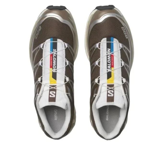 XT-6 « Earth Brown »
