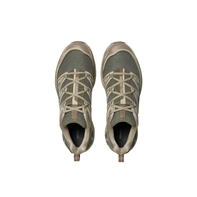 XT-6 Expanse « Deep Lichen Green Cement »