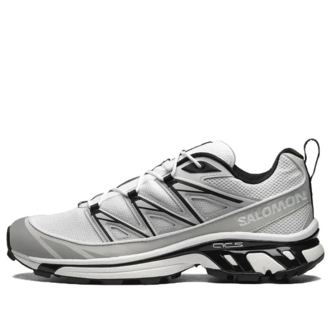 XT-6 Expanse « White Metal Black »