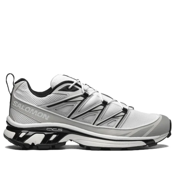 XT-6 Expanse « White Metal Black »