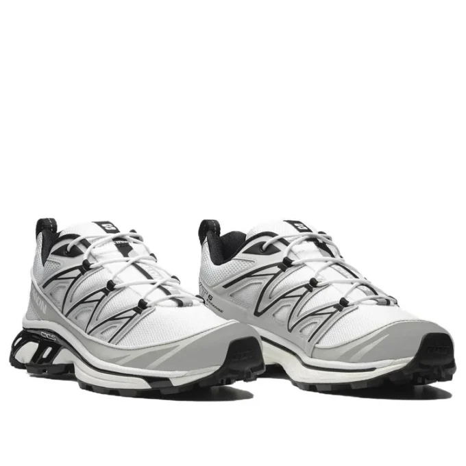 XT-6 Expanse « White Metal Black »