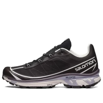 XT-6 FT « Black Silver »