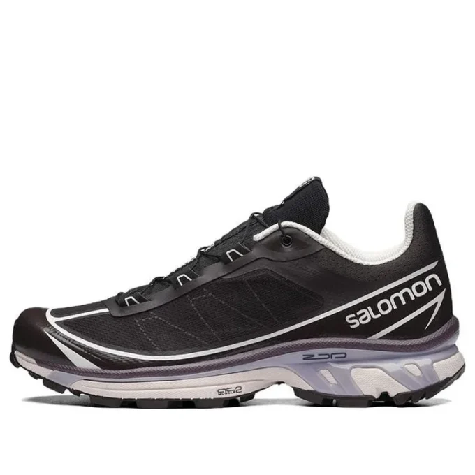 XT-6 FT « Black Silver »