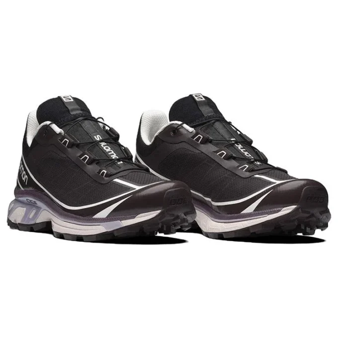 XT-6 FT « Black Silver »