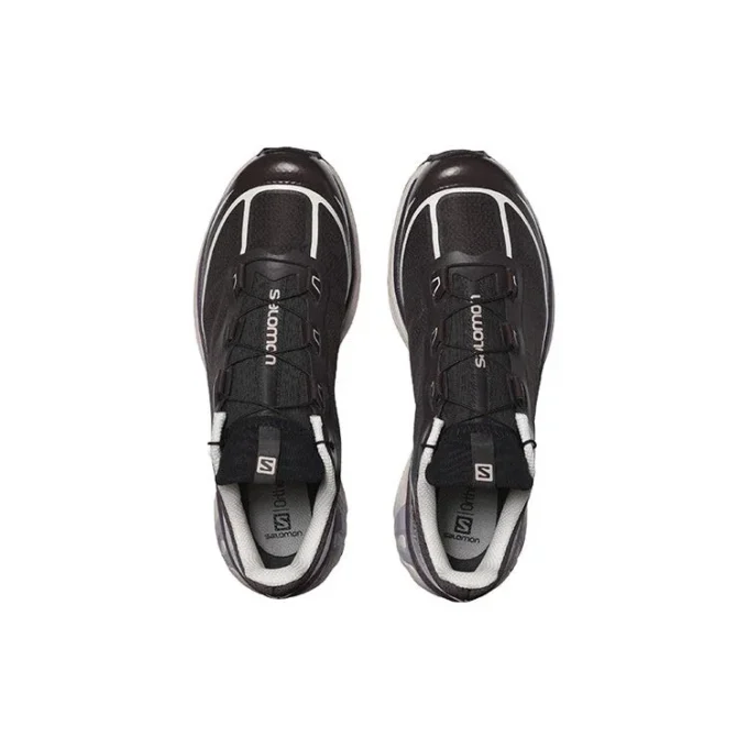 XT-6 FT « Black Silver »
