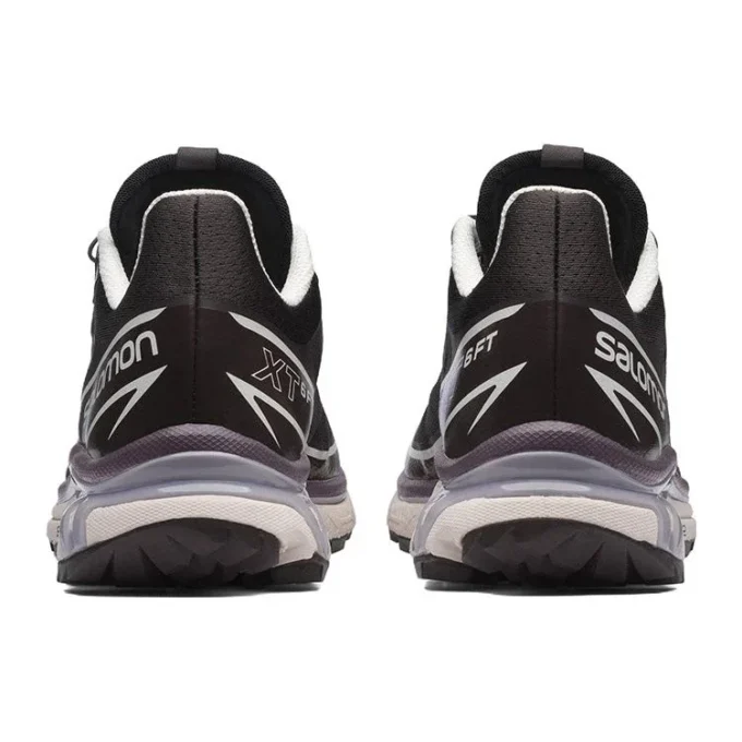 XT-6 FT « Black Silver »