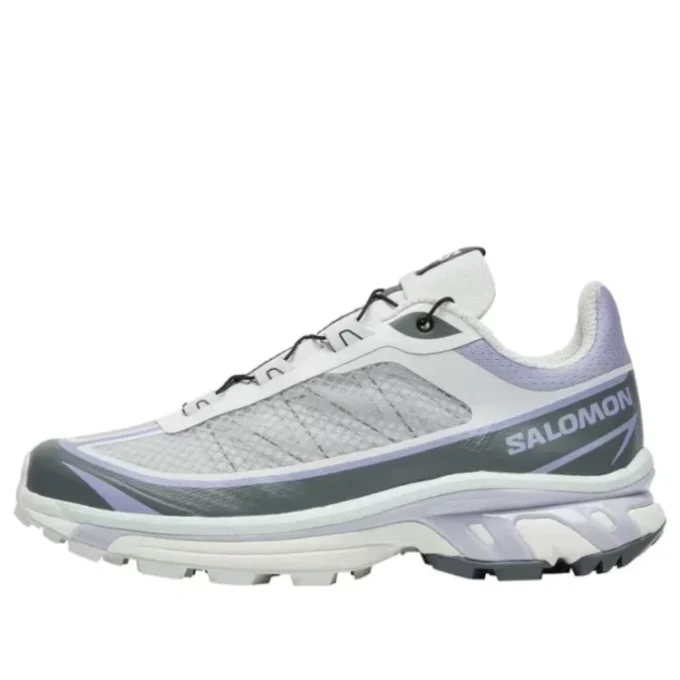 XT-6 FT « Light Grey Purple »