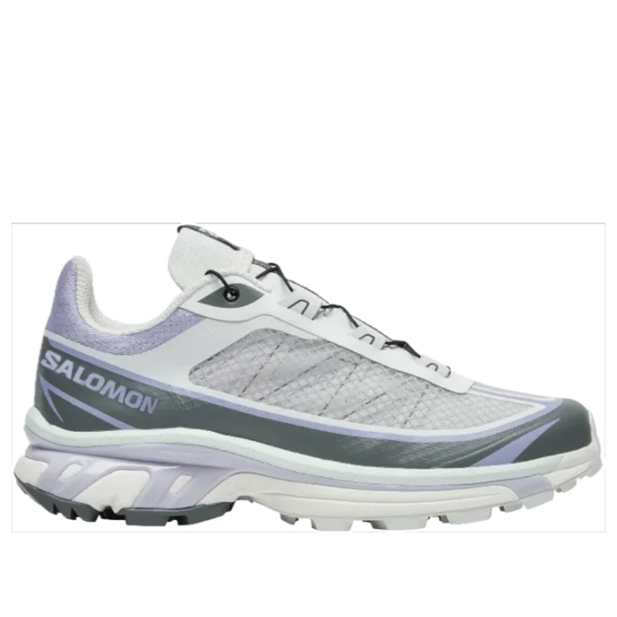 XT-6 FT « Light Grey Purple »