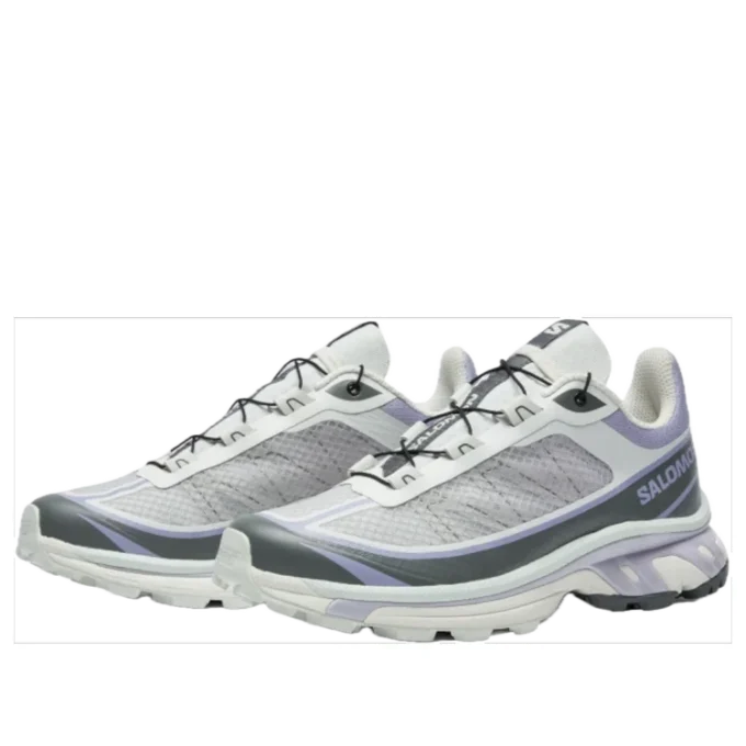 XT-6 FT « Light Grey Purple »