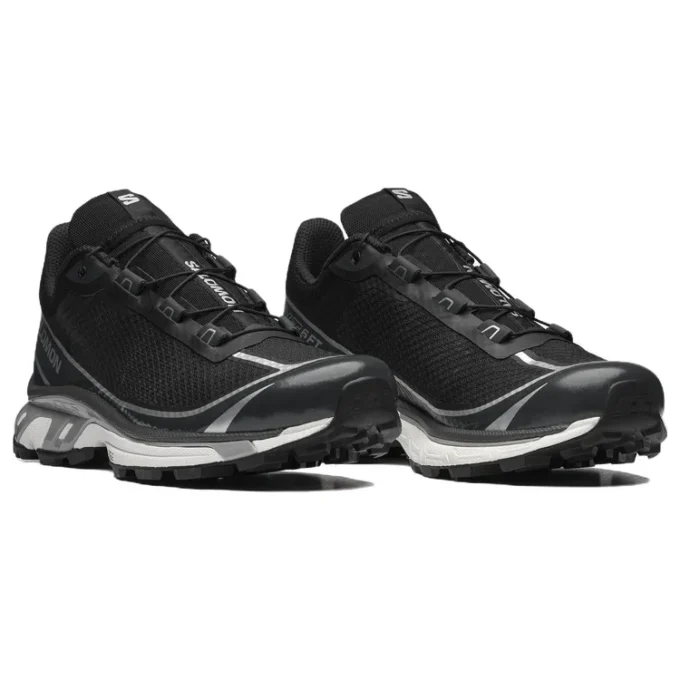 XT-6 FT « Metallic Silver »
