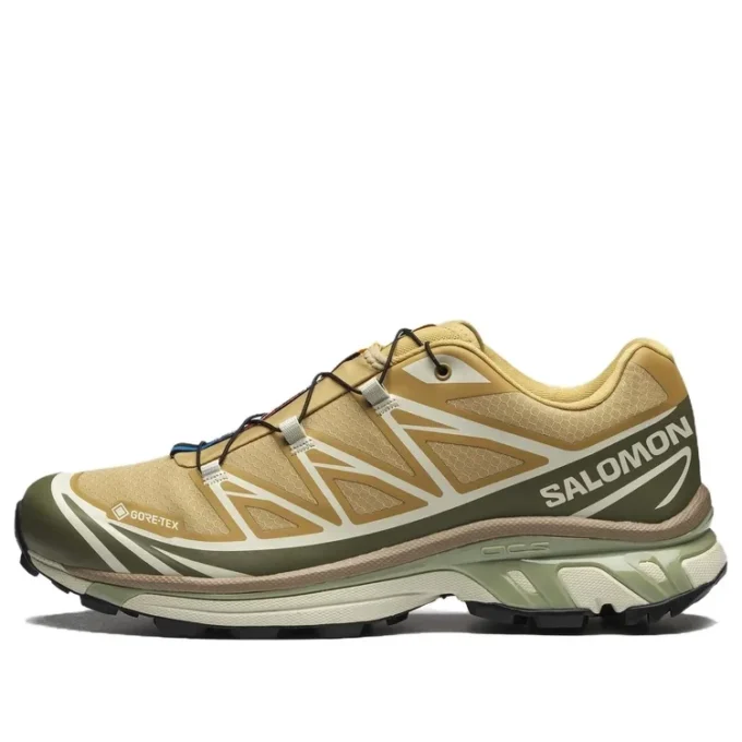 XT-6 Gore-Tex « Antelope Portabella »