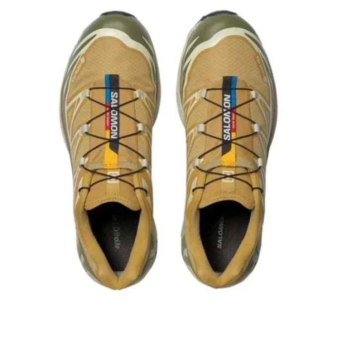 XT-6 Gore-Tex « Antelope Portabella »