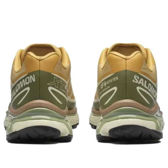 XT-6 Gore-Tex « Antelope Portabella »