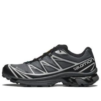 XT-6 Gore-Tex « Black Ebony »