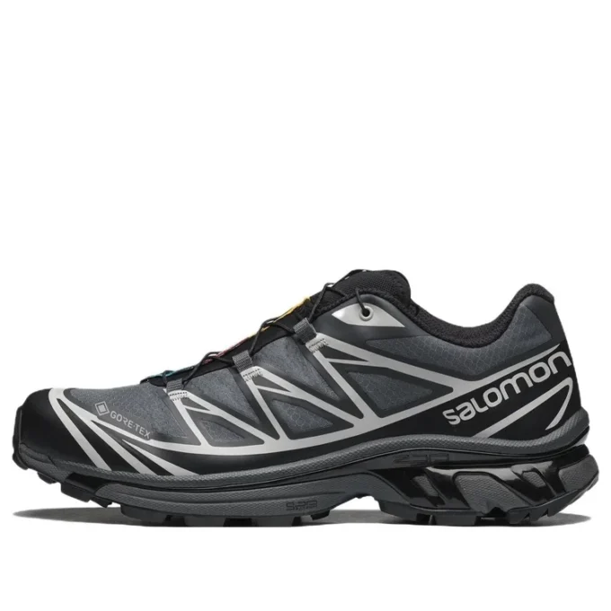 XT-6 Gore-Tex « Black Ebony »
