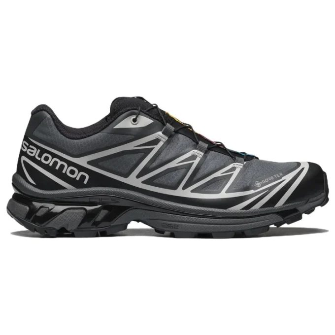 XT-6 Gore-Tex « Black Ebony »