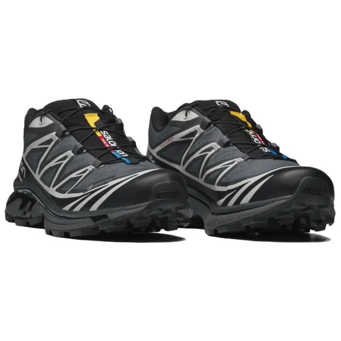 XT-6 Gore-Tex « Black Ebony »