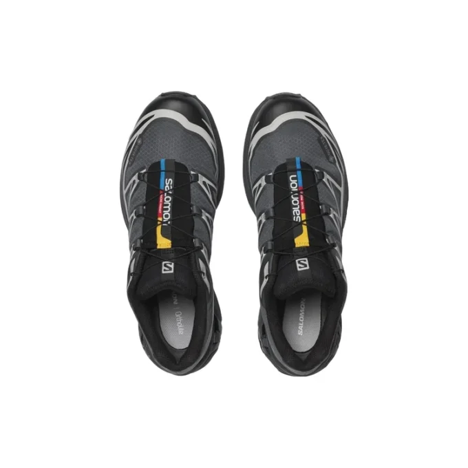 XT-6 Gore-Tex « Black Ebony »