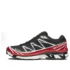 XT-6 Gore-Tex « Black Flame Scarlet »