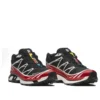 XT-6 Gore-Tex « Black Flame Scarlet »