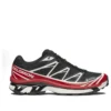 XT-6 Gore-Tex « Black Flame Scarlet »