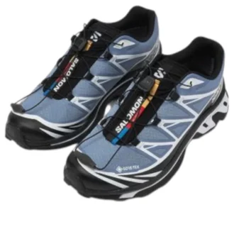 XT-6 Gore-Tex « Black Infinity »