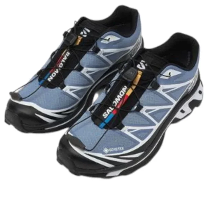 XT-6 Gore-Tex « Black Infinity »